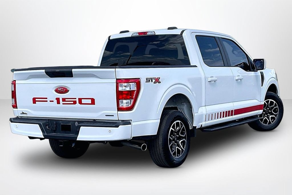 Used 2023 Ford F150 XL w/ STX Appearance Package RWD image 6