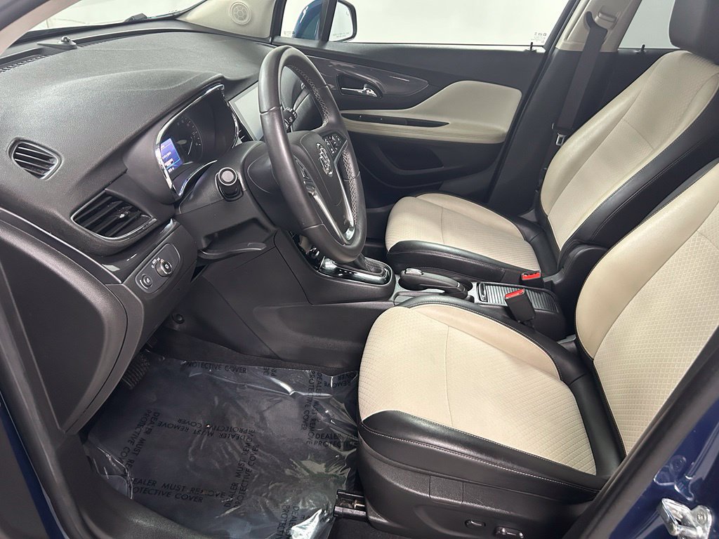 Used 2020 Buick Encore Preferred w/ Safety Package AWD/4WD image 12