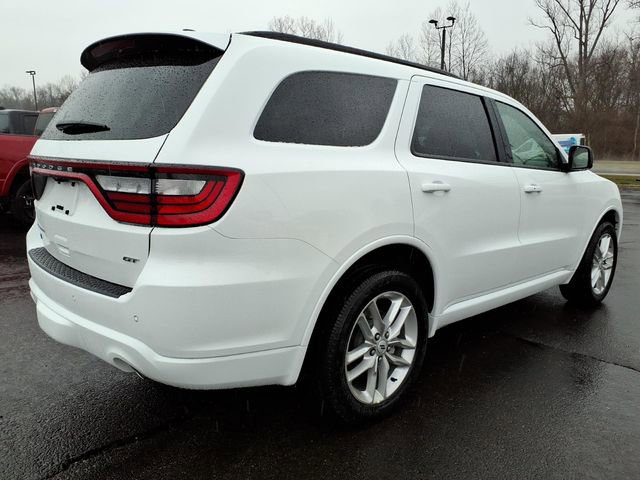 New 2026 Dodge Durango GT AWD/4WD image 9