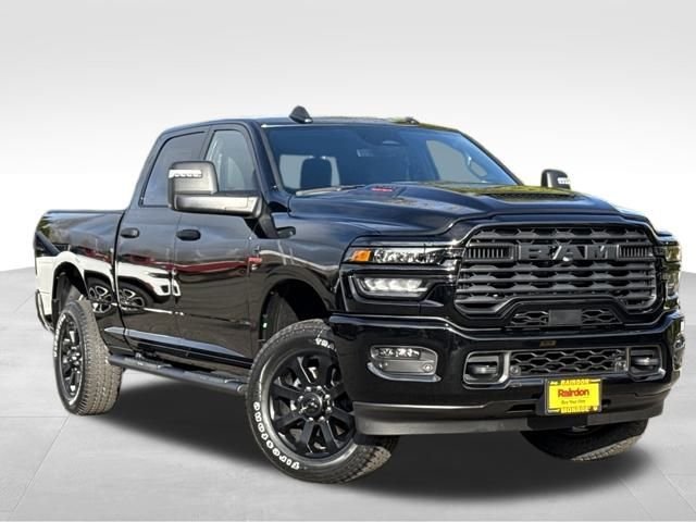 New 2026 RAM 2500 Tradesman image 1
