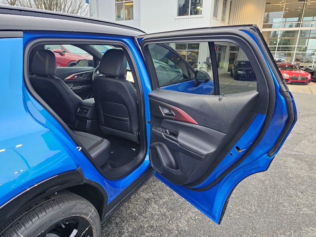 New 2026 Chevrolet Equinox EV RS image 23