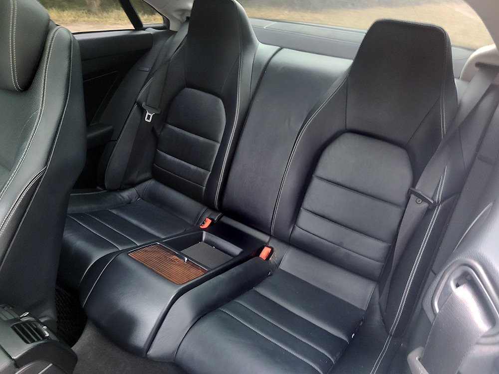 Used 2010 Mercedes-Benz E 550 Coupe image 16