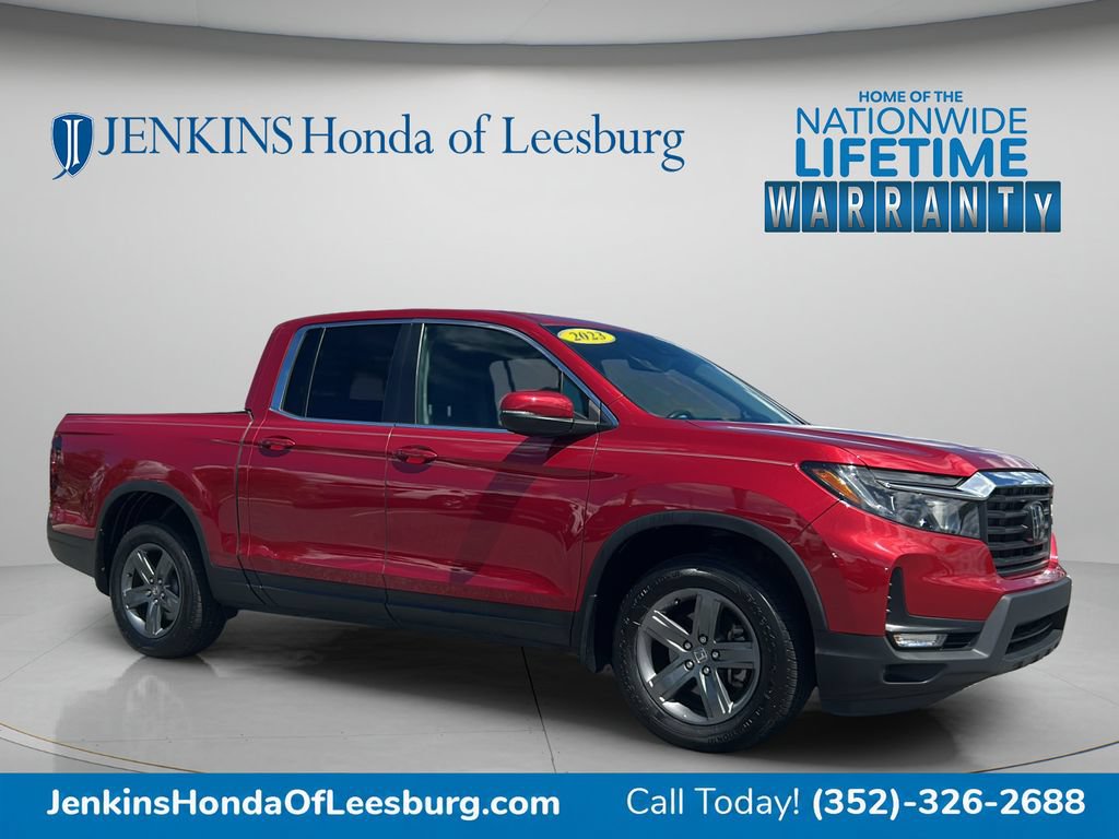 Used 2023 Honda Ridgeline RTL