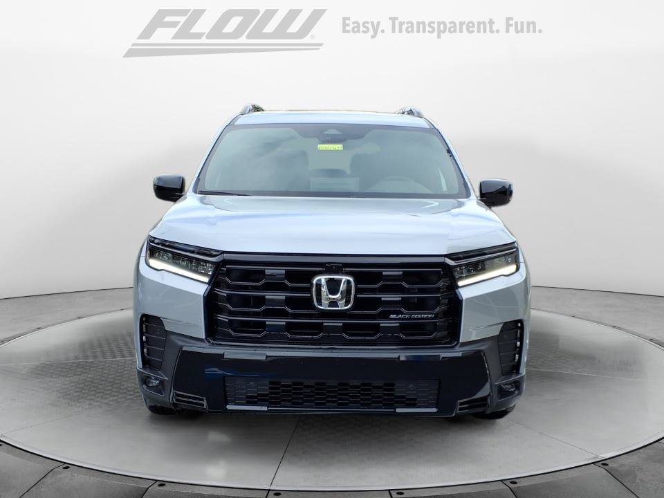 New 2026 Honda Pilot Black Edition image 2
