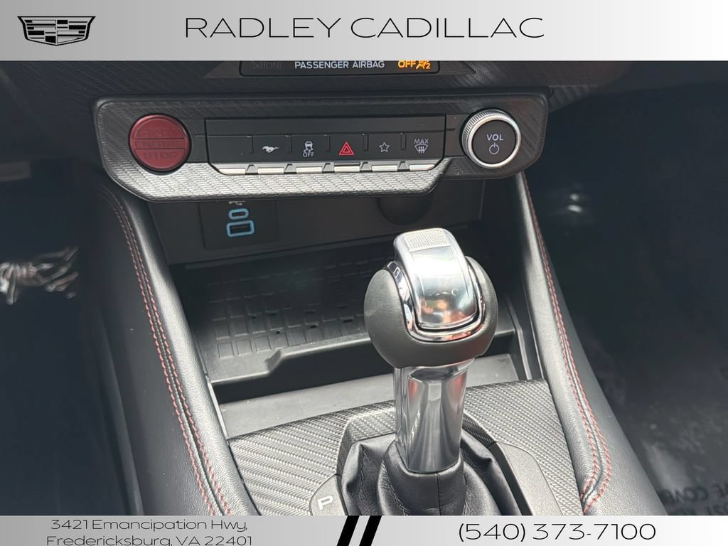 Used 2024 Ford Mustang GT Premium w/ GT Performance Package RWD image 10