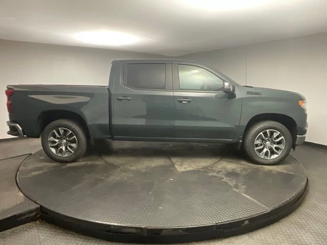 New 2026 Chevrolet Silverado 1500 LT w/ All Star Edition Plus image 8