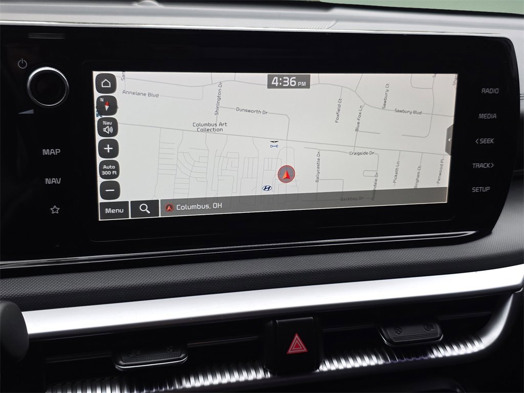 Used 2022 Kia K5 GT-Line image 22