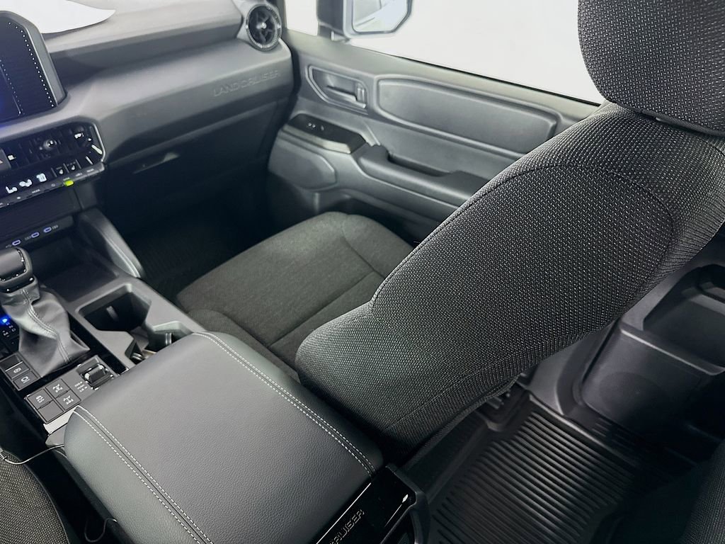 Used 2025 Toyota Land Cruiser 1958 image 24