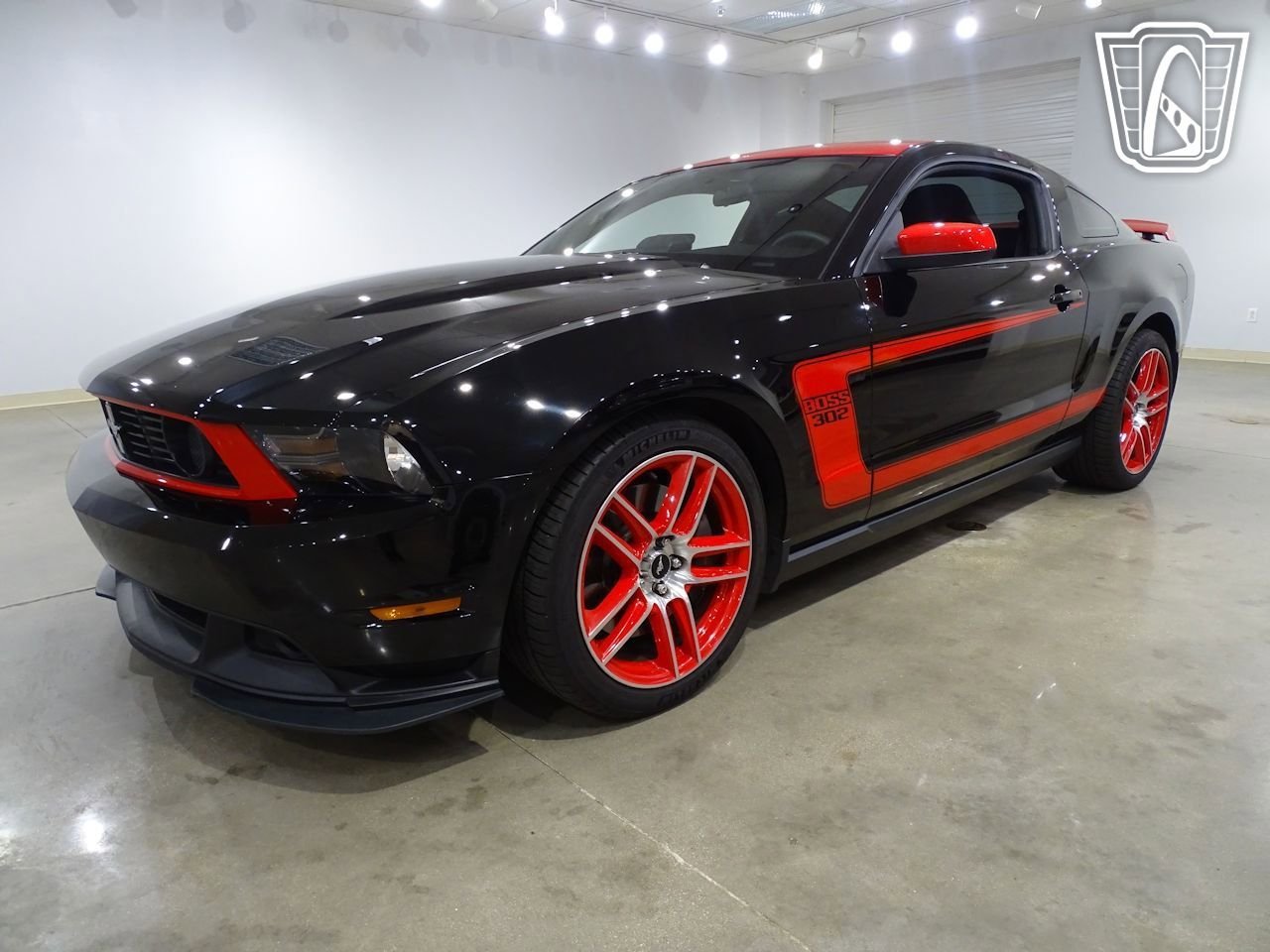 Used 2012 Ford Mustang Boss 302 RWD image 4