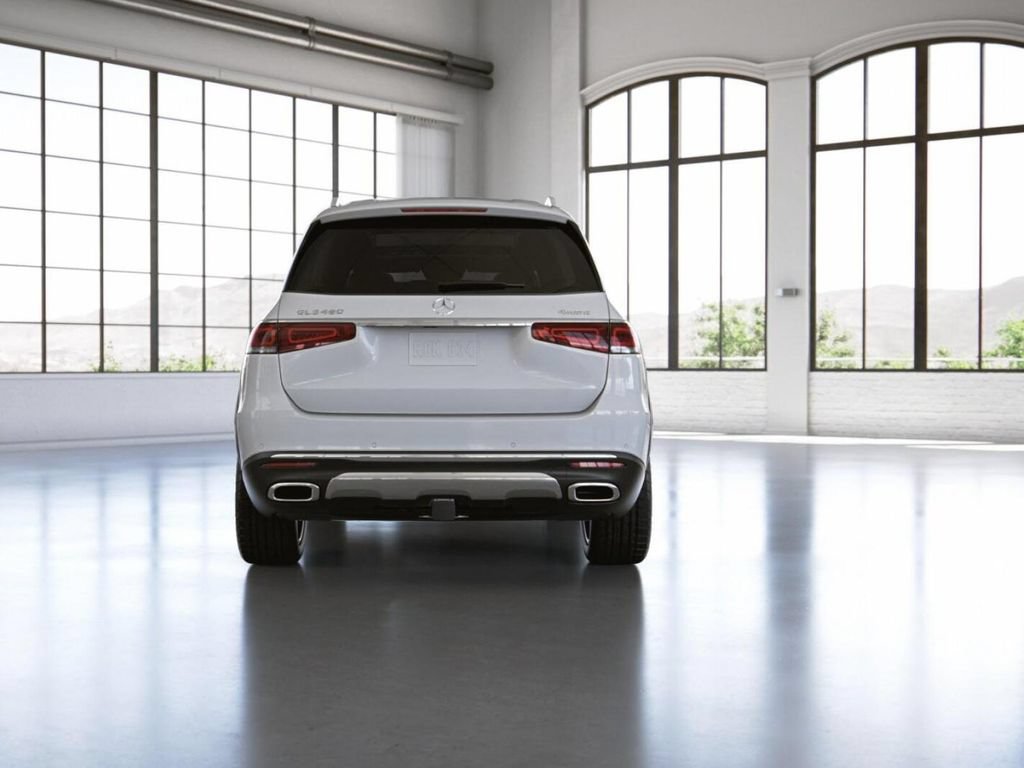 Certified 2023 Mercedes-Benz GLS 450 4MATIC image 26