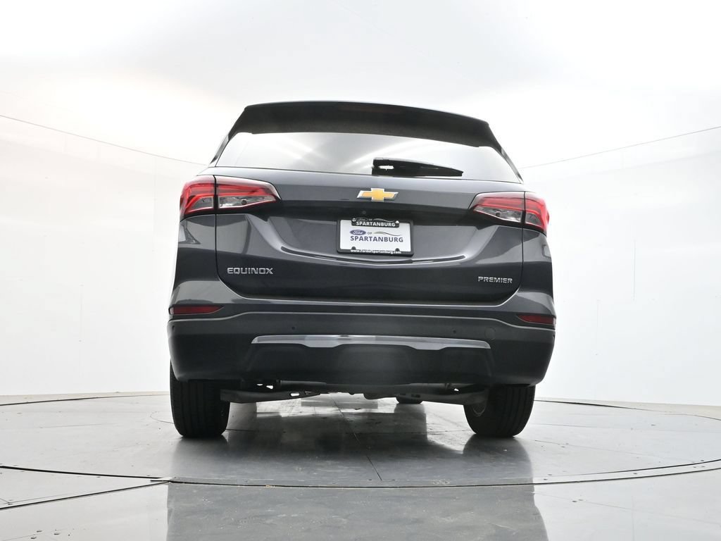 Used 2022 Chevrolet Equinox Premier FWD image 56