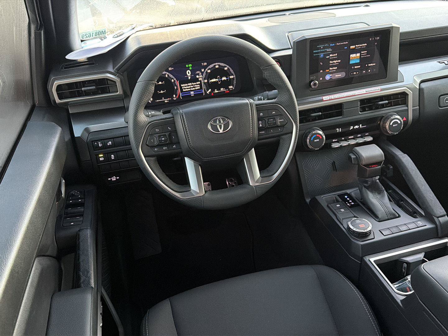 New 2026 Toyota Tacoma TRD Sport RWD image 18