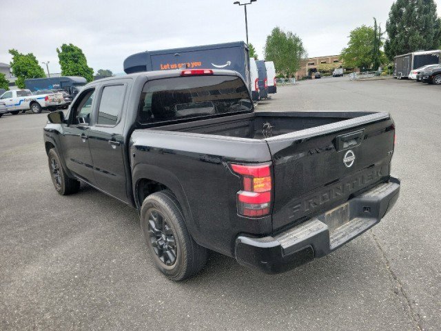 Used 2022 Nissan Frontier SV RWD image 6