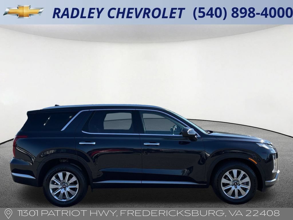 Used 2025 Hyundai Palisade SEL AWD/4WD image 20