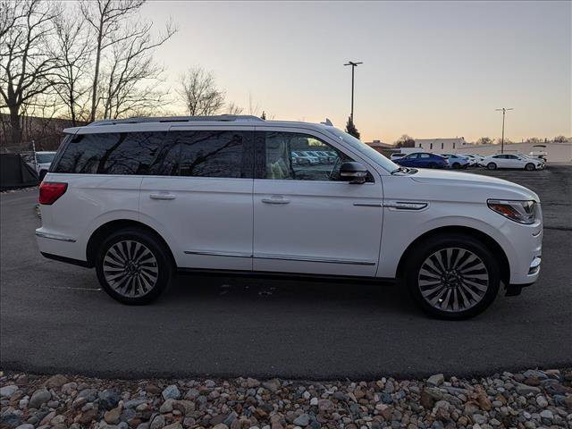 Used 2020 Lincoln Navigator Reserve w/ Luxury Package image 6