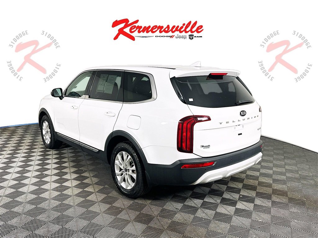 Used 2020 Kia Telluride LX image 5