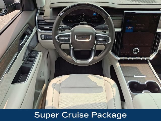Used 2025 GMC Acadia Denali w/ Super Cruise Package AWD/4WD image 3