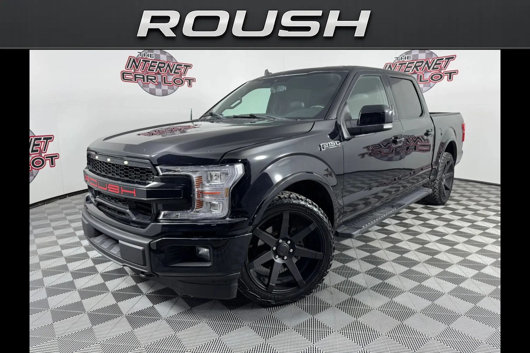 Used 2019 Ford F150 Lariat w/ Equipment Group 502A Luxury