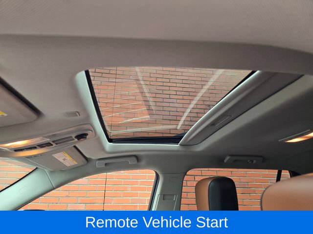 Used 2017 GMC Terrain SLT w/ Open Road Package FWD image 17