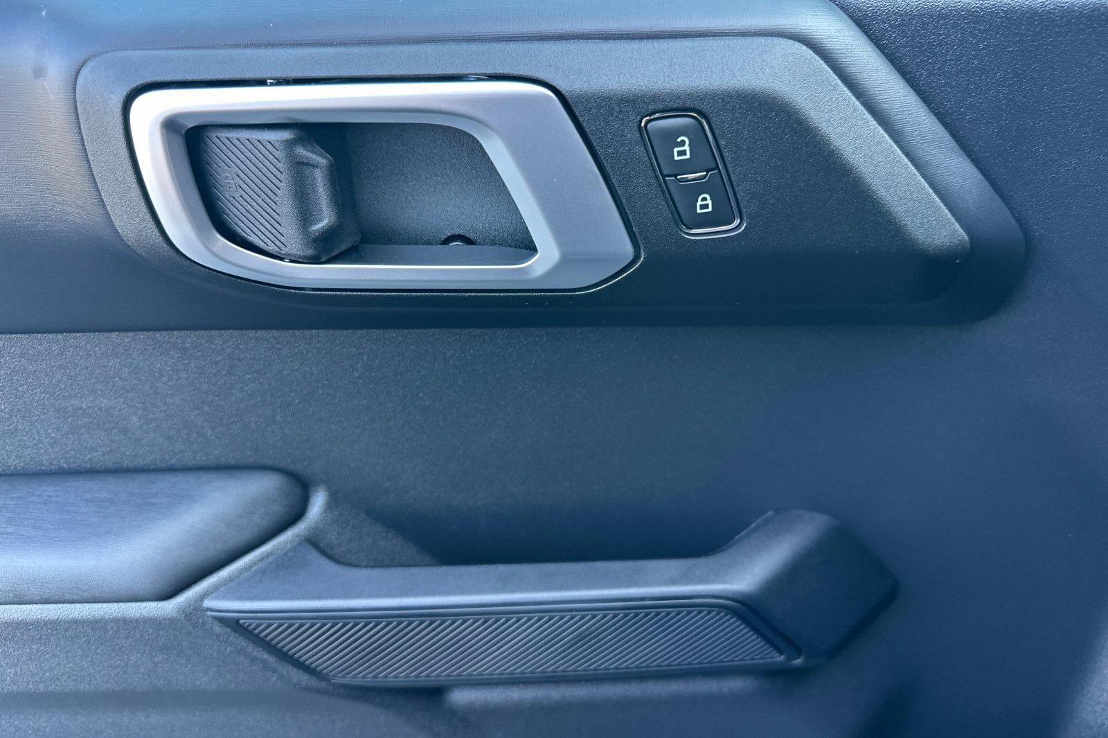 New 2025 Ford Bronco Outer Banks w/ Sasquatch Package image 11