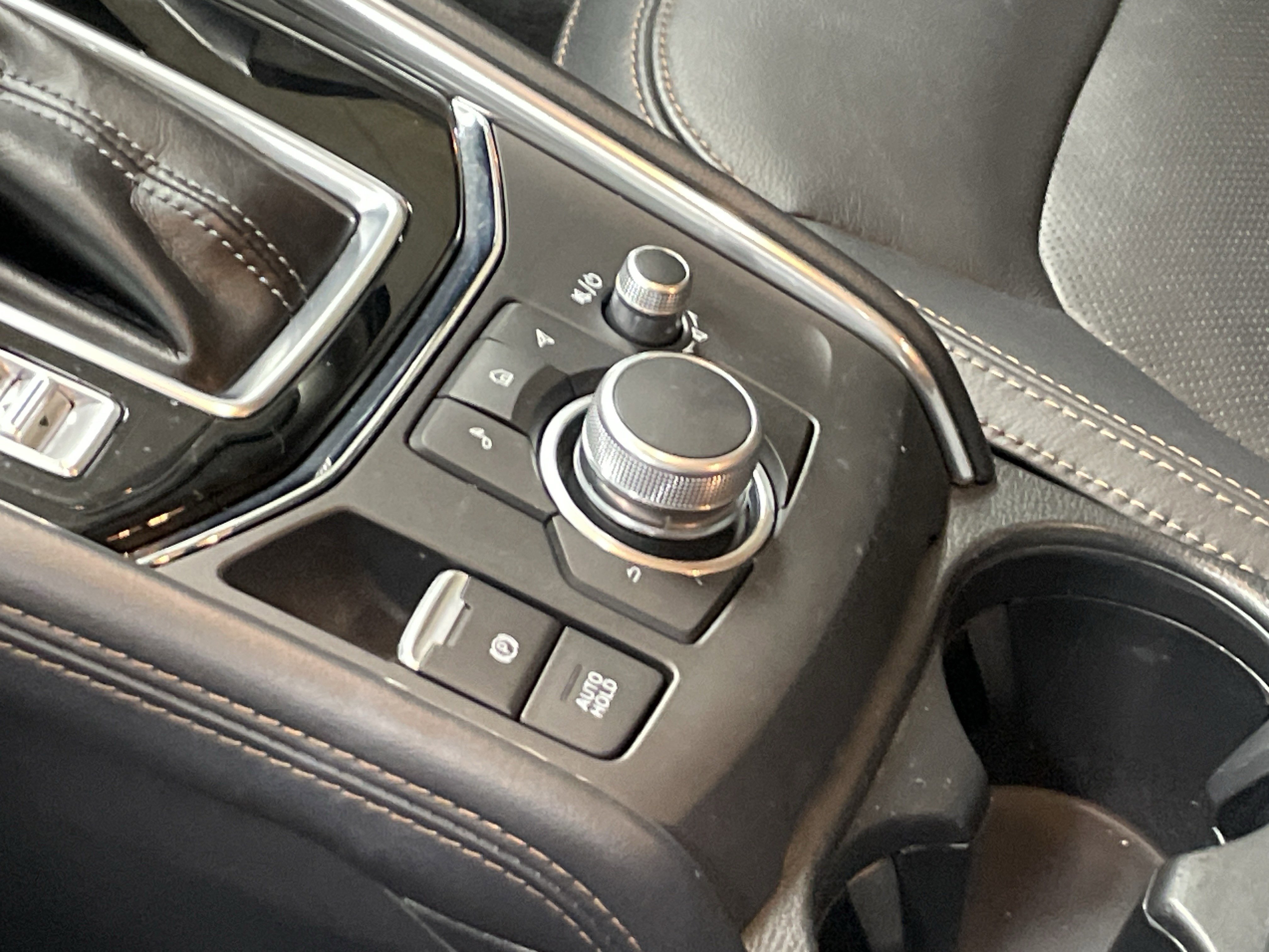 Used 2023 MAZDA CX-5 AWD 2.5 S w/ Premium Package image 29