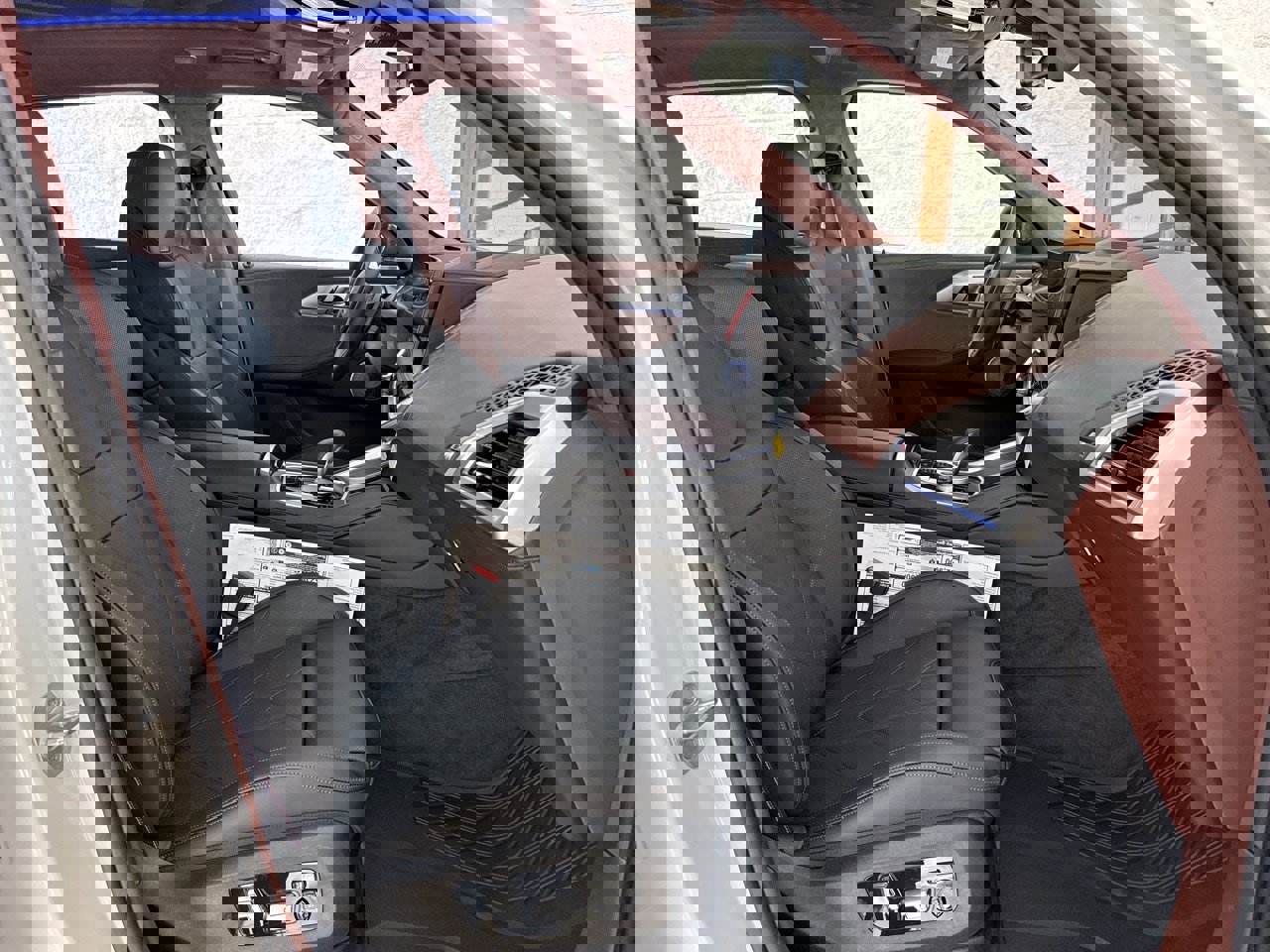 New 2026 BMW XM Label Red image 56