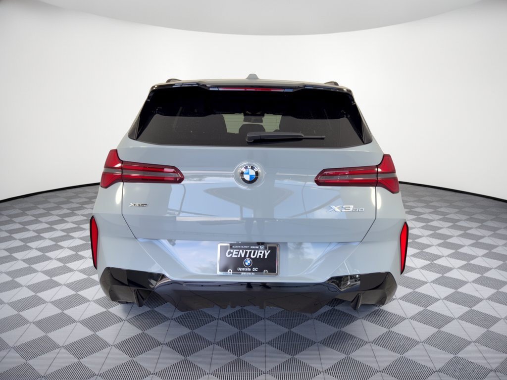 New 2026 BMW X3 xDrive30i w/ Premium Package AWD/4WD image 11