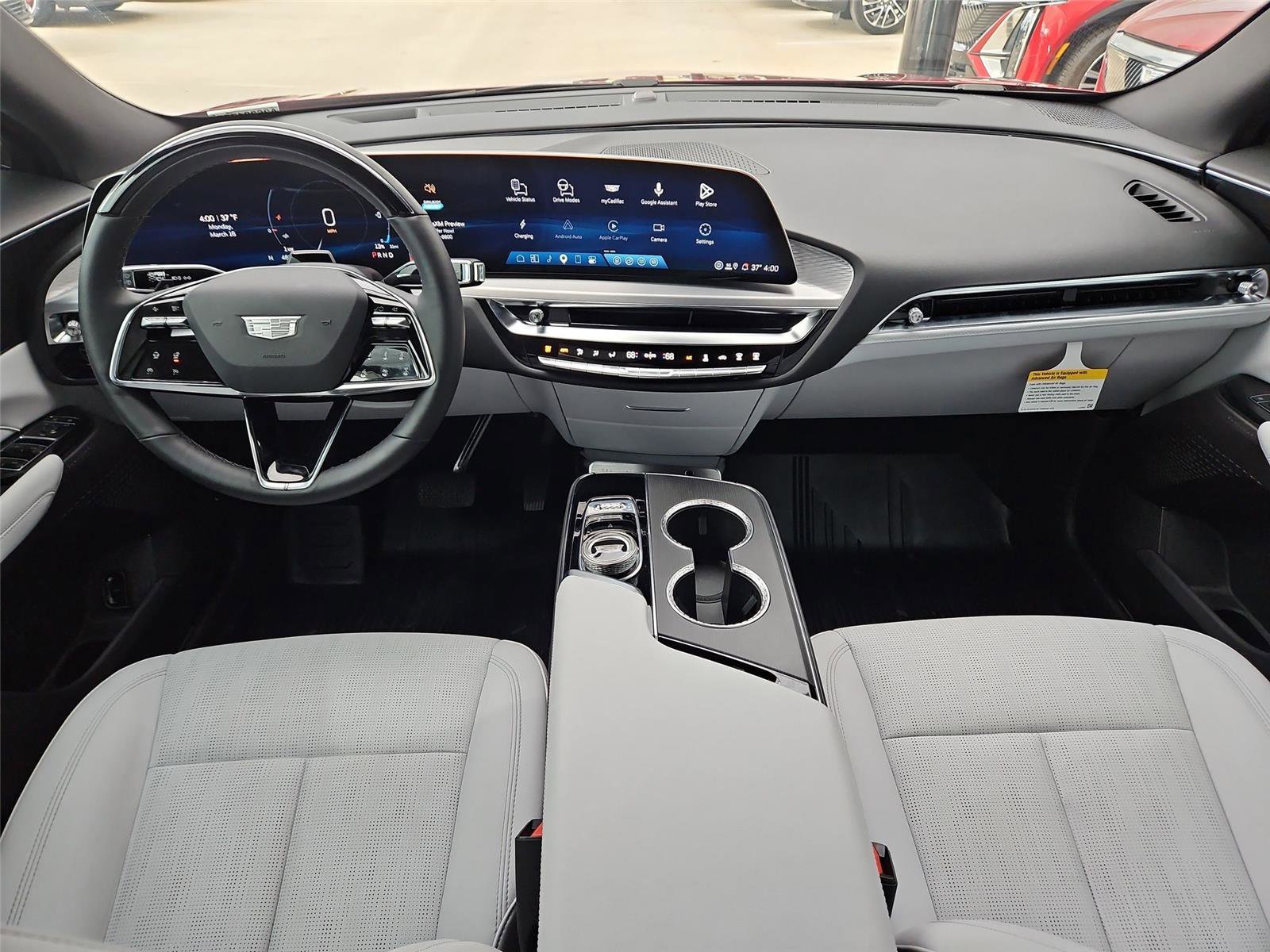 New 2026 Cadillac Lyriq Sport w/ LPO, Floor Liner Package AWD/4WD image 12