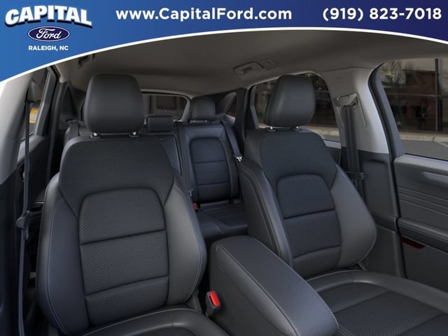 New 2025 Ford Escape SE FWD image 10