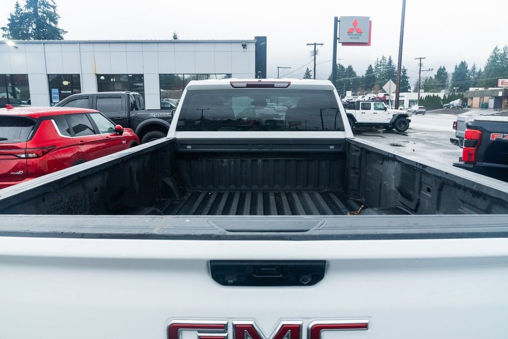 Used 2024 GMC Sierra 3500 Pro w/ Fleet Convenience Package image 2
