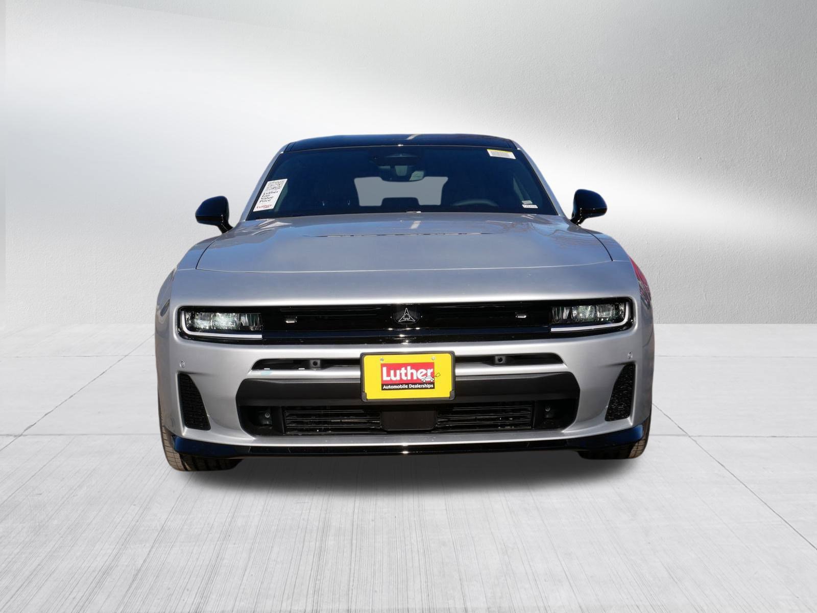 New 2026 Dodge Charger Scat Pack w/ Blacktop Package image 2