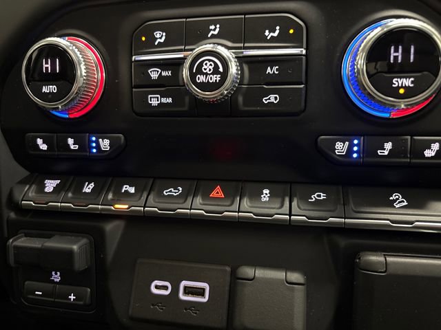 Used 2022 GMC Sierra 2500 Denali w/ Technology Package image 56