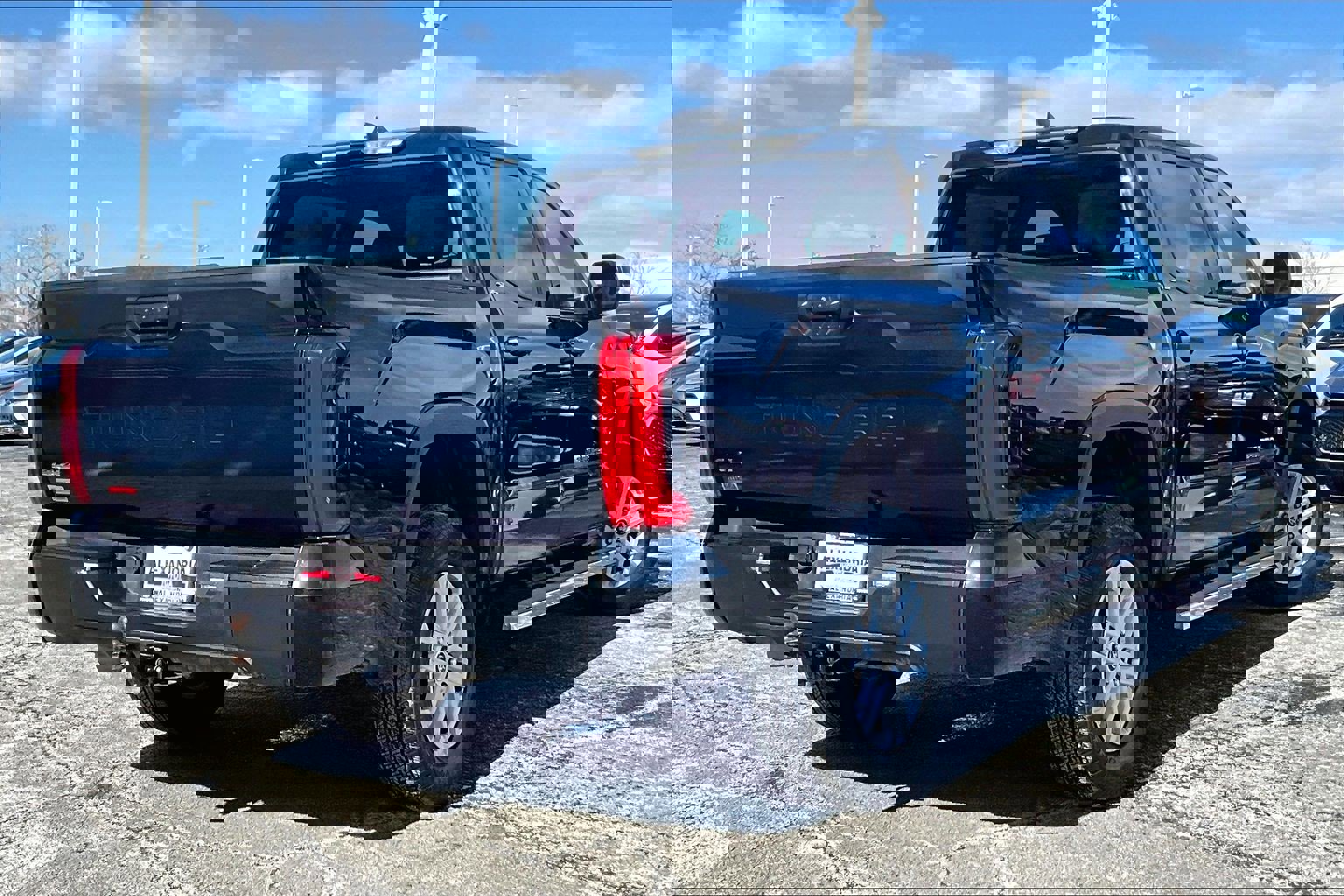 Used 2024 Toyota Tundra SR5 image 12