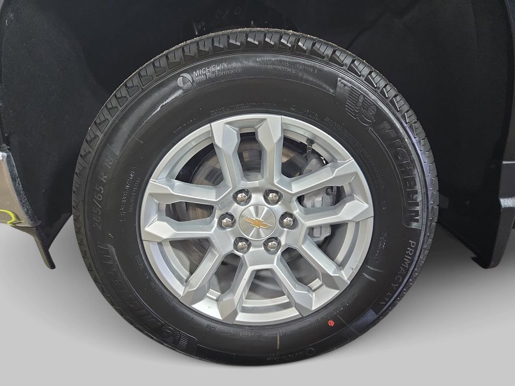 New 2026 Chevrolet Silverado 1500 LT image 31