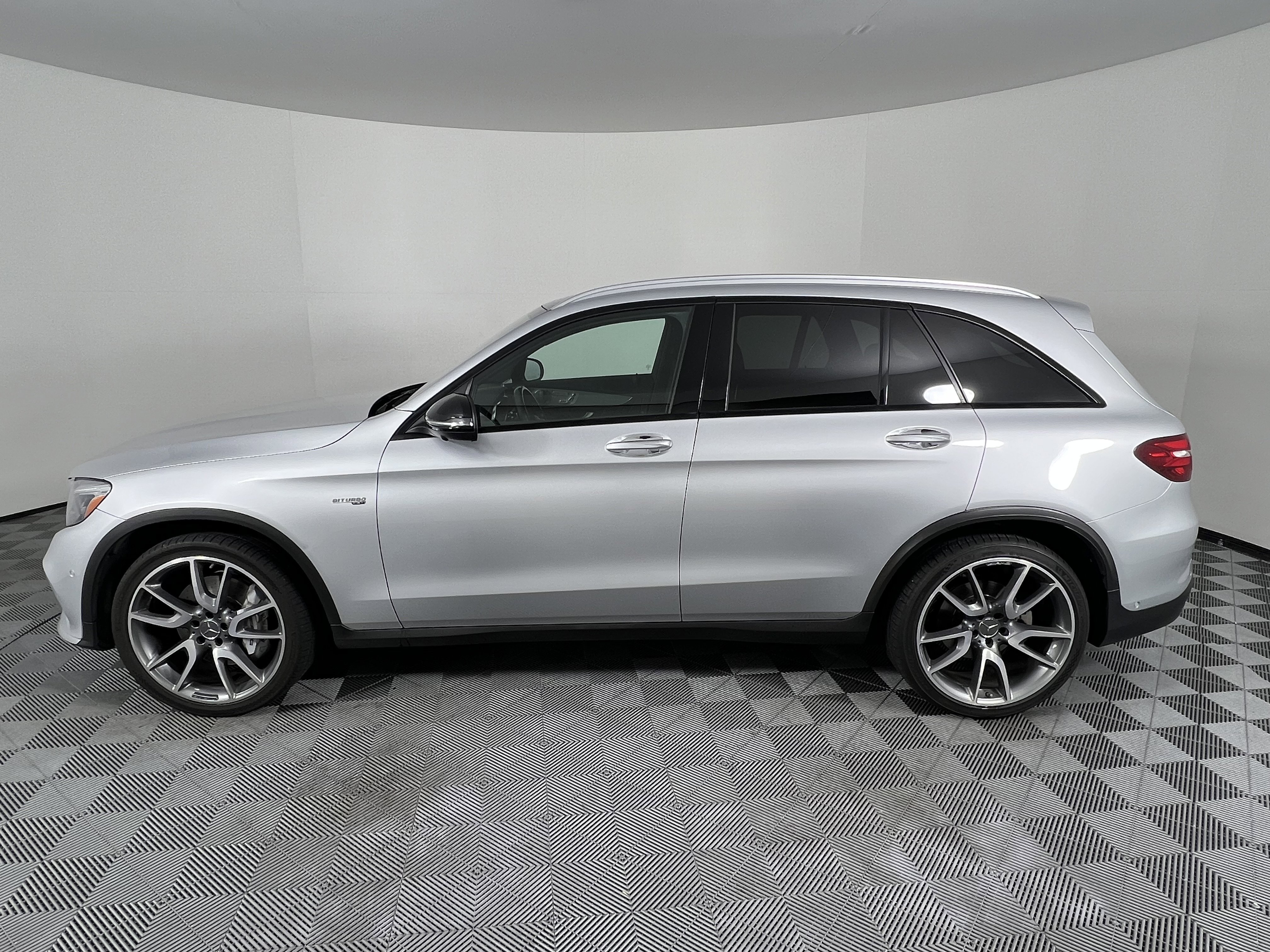 Certified 2019 Mercedes-Benz GLC 43 AMG 4MATIC image 9
