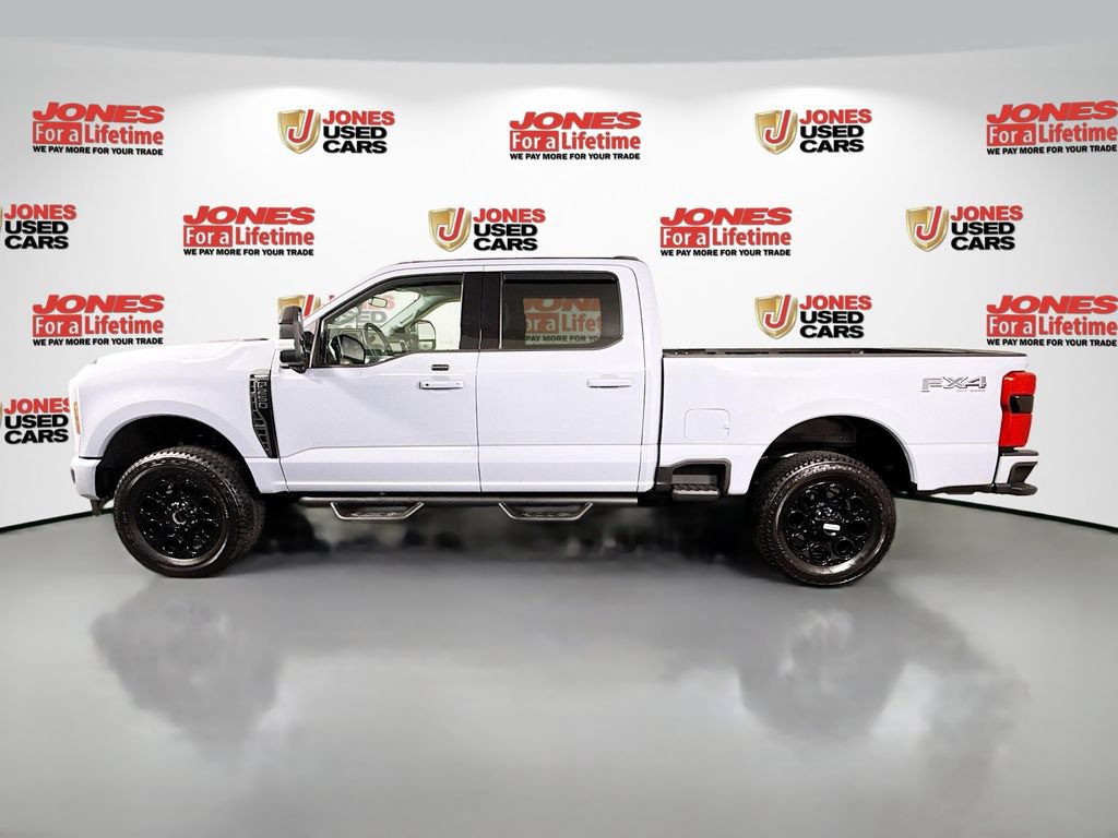 Used 2025 Ford F250 Lariat w/ Lariat Ultimate Package AWD/4WD image 16