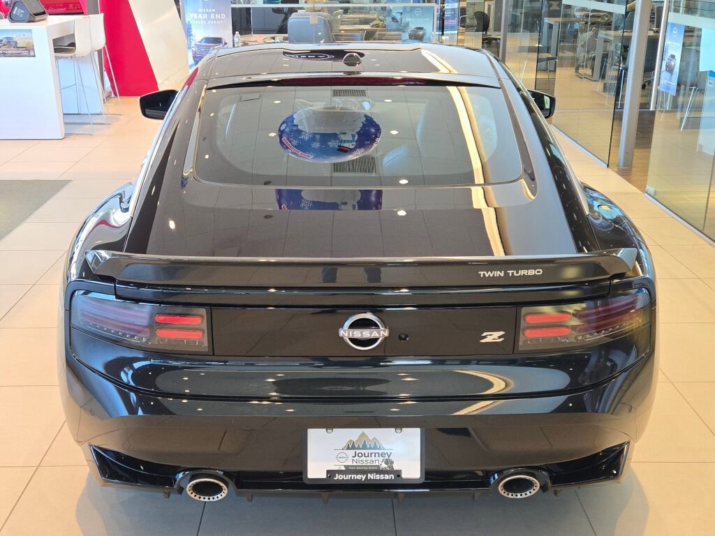 New 2026 Nissan Z Performance image 10