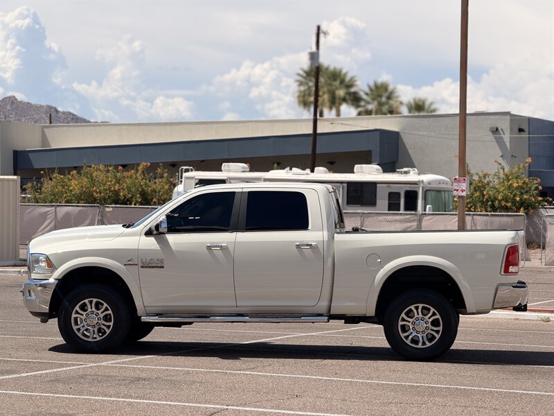 Used 2018 RAM 2500 Laramie AWD/4WD image 6