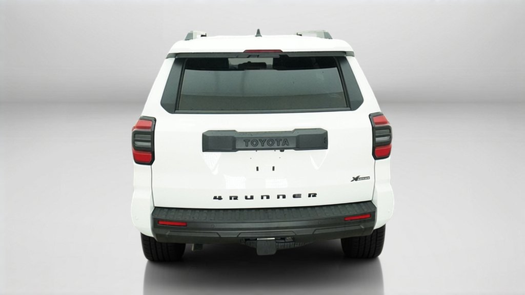 New 2026 Toyota 4Runner TRD Off-Road Premium AWD/4WD image 12