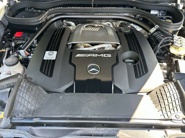 Certified 2025 Mercedes-Benz G 63 AMG 4MATIC image 10