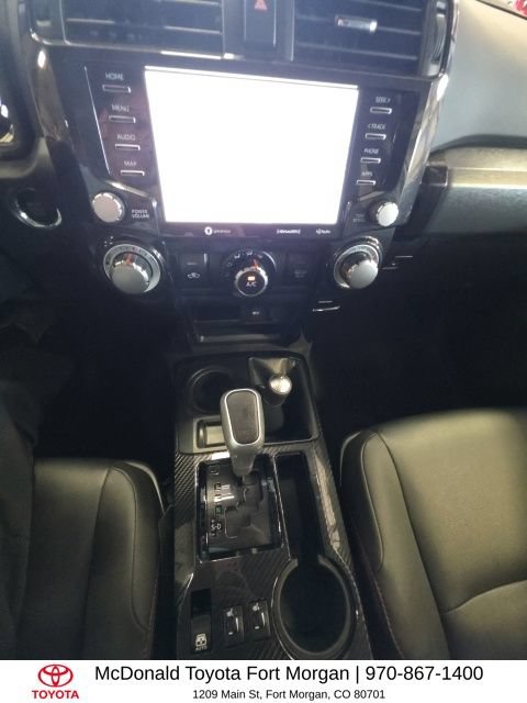 Used 2024 Toyota 4Runner TRD Off-Road Premium w/ Moonroof Package AWD/4WD image 10