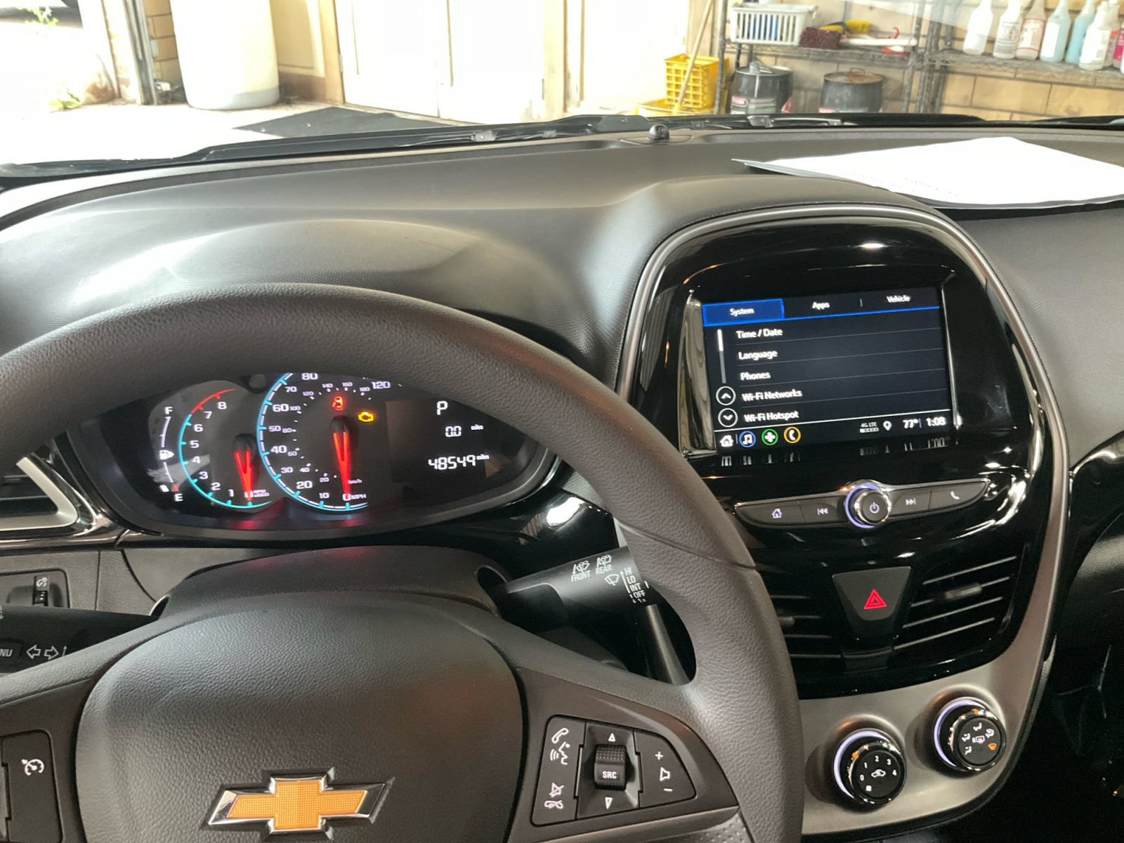 Used 2022 Chevrolet Spark LT w/ Spark Special Edition FWD image 29