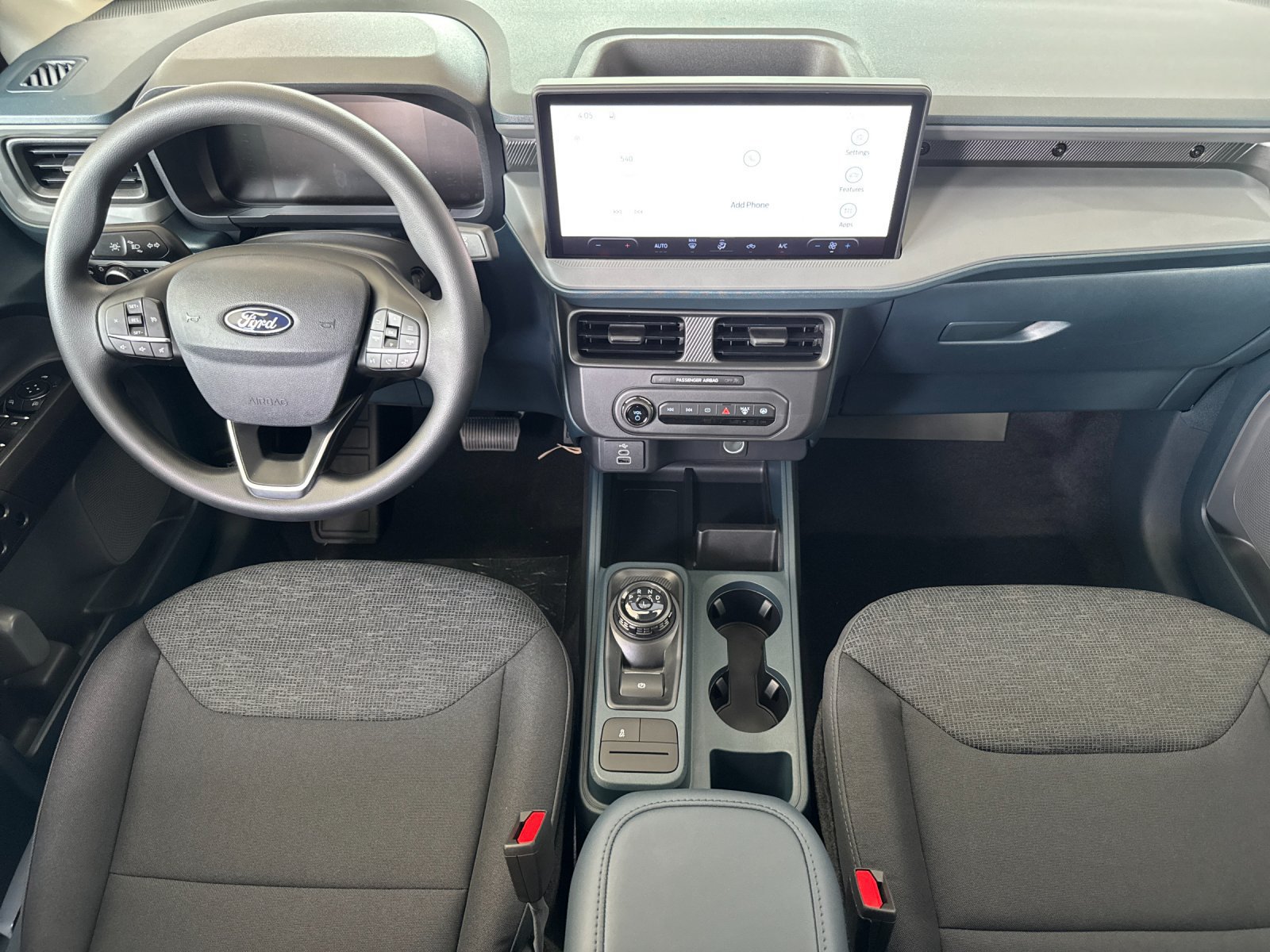 New 2026 Ford Maverick XL FWD image 12