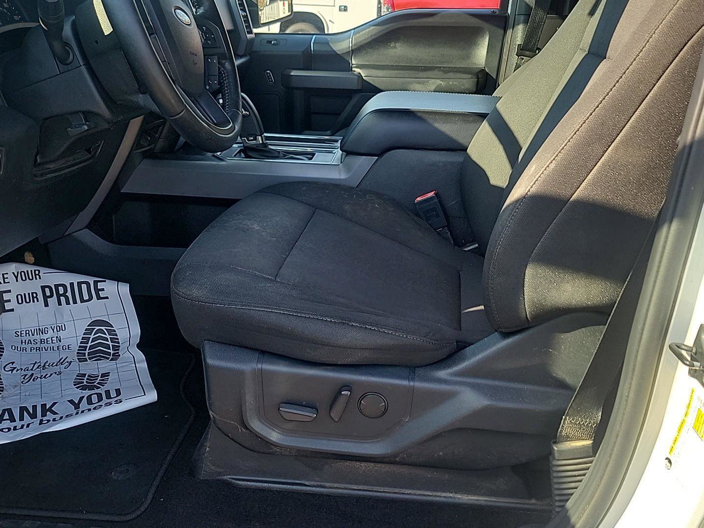 Used 2020 Ford F150 XLT w/ Equipment Group 302A Luxury image 9