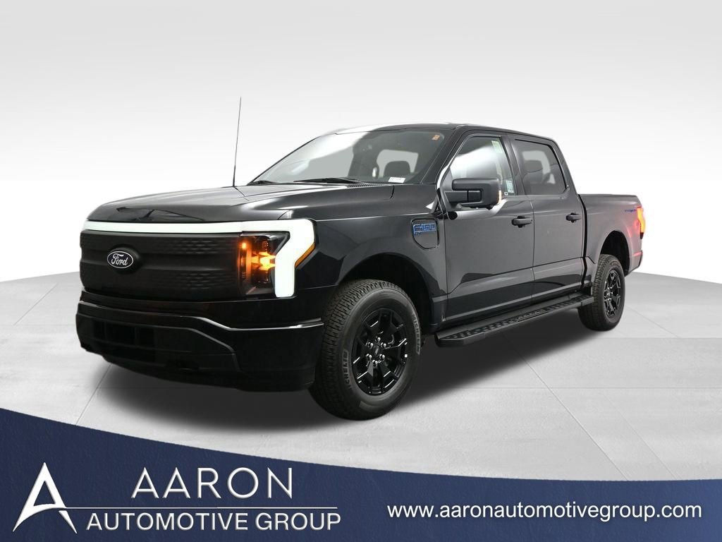 Used 2025 Ford F150 Lightning XLT
