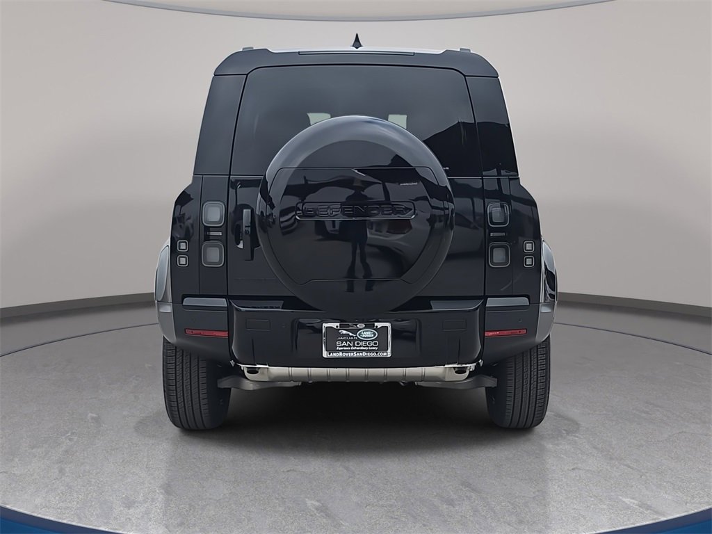 New 2026 Land Rover Defender 110 S image 6