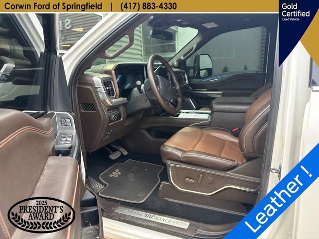 Certified 2024 Ford F250 King Ranch AWD/4WD image 5