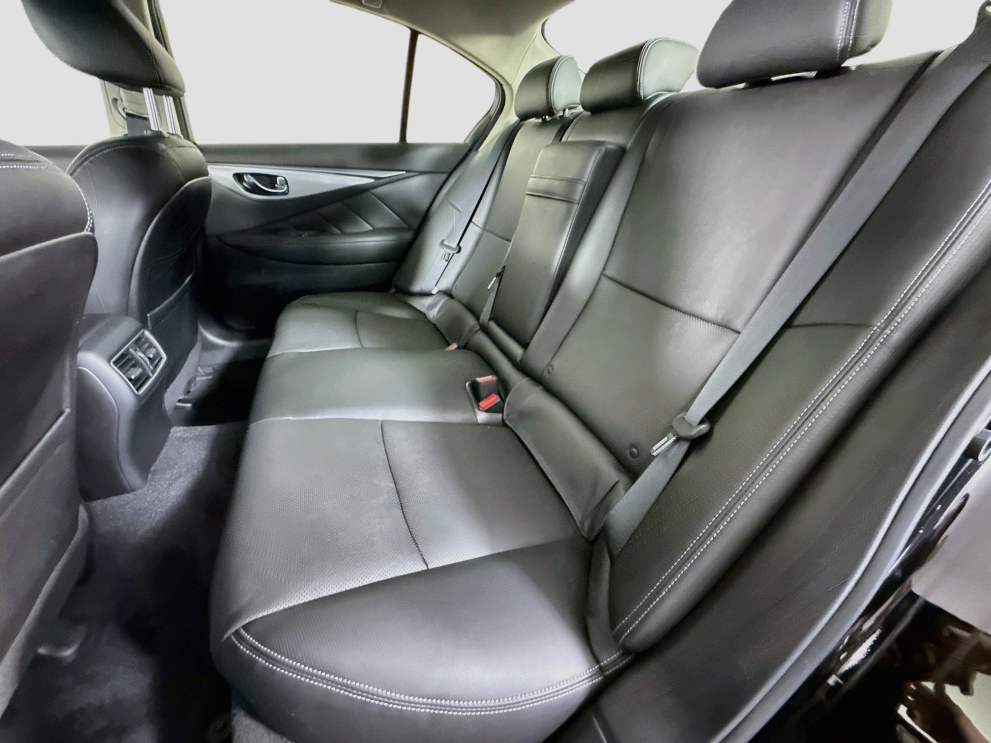 Used 2024 INFINITI Q50 Luxe AWD/4WD image 25
