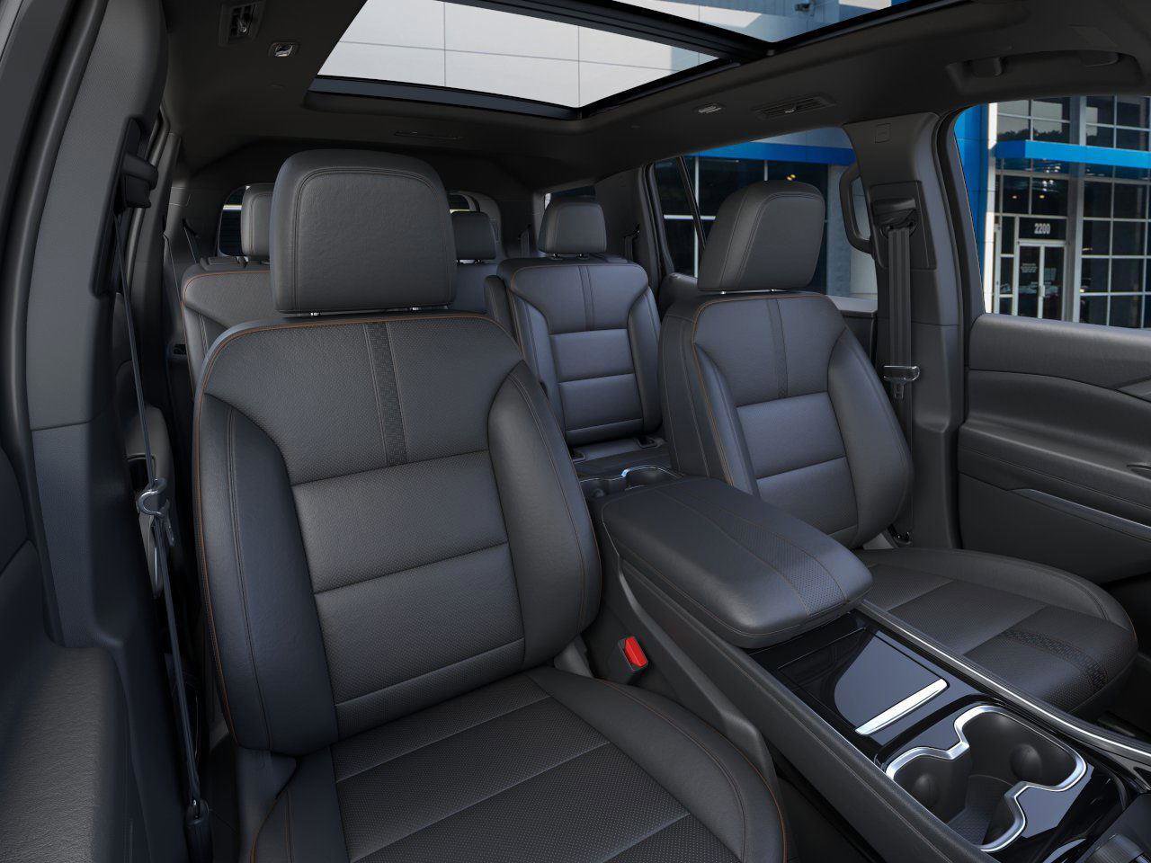 New 2026 Chevrolet Traverse High Country image 16