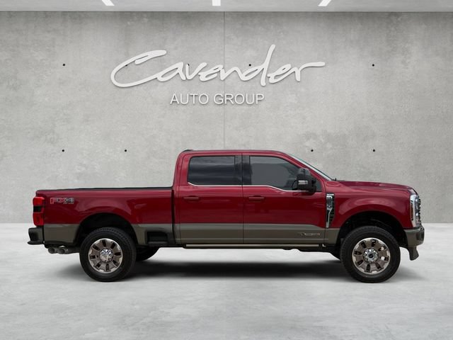Used 2026 Ford F250 King Ranch w/ FX4 Off-Road Package AWD/4WD image 17